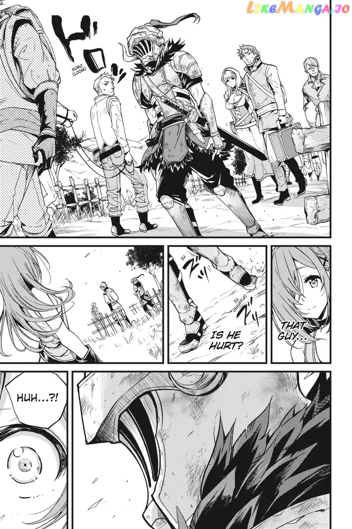 Goblin Slayer: Side Story Year One Chapter 6 image 06_optimized